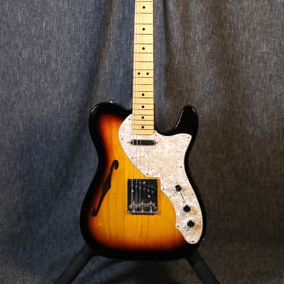 Fender MIJ Traditional II '60s Telecaster Thinline 2024 image 2