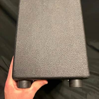 Friedman SS-100 Steve Stevens Signature 2-Channel 100-Watt Guitar Amp Head with Boost 2013 - 2021 - Black image 9