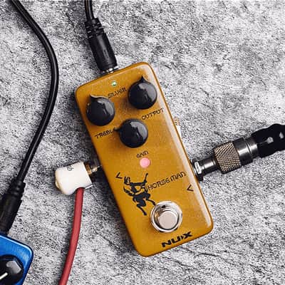 NuX NOD-1 Horseman Overdrive. New with Full Warranty! image 9