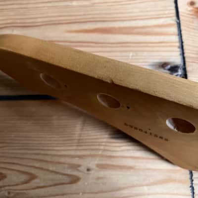 Aria Pro II Magna Series Bass Guitar Neck Korea 1998 Samick image 16