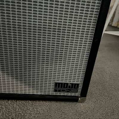 Mojotone 2 x 12 Cabinet - Black image 7