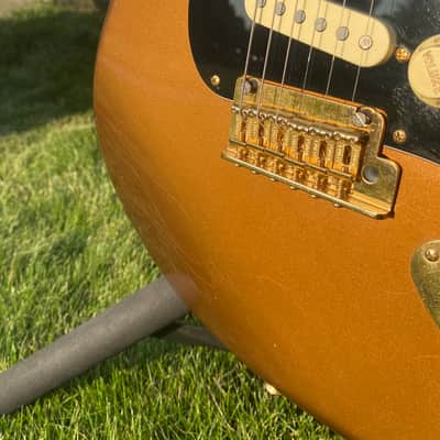Fender Bruno Mars Signature Stratocaster 2023 - Mars Mocha image 6