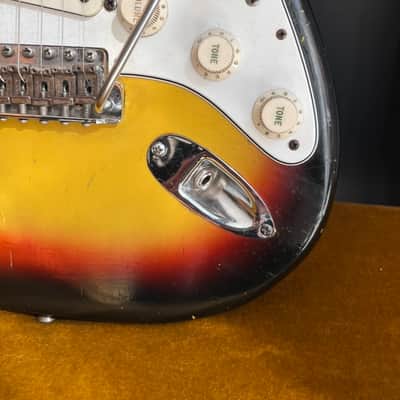 Fender Stratocaster 1966 100% Original image 10