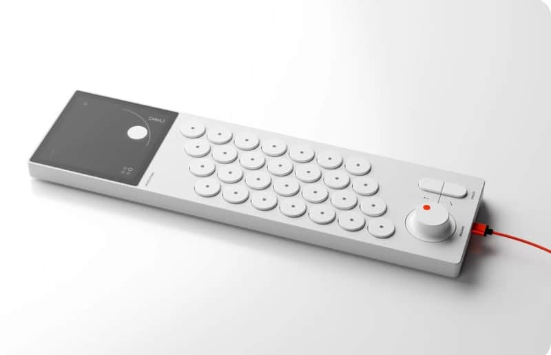 Akuto Studio Chord machine 2026 - White image 1