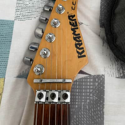 Kramer Elliott Easton Pro 1 1987 Blonde image 3