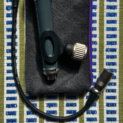 1960's Beyerdynamic M260 N Ribbon Microphone Beyer Dynamic M260-N M260N image 4