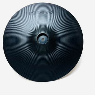 Roland CY-12C-T Thin Black Back Cymbal CY12 image 1
