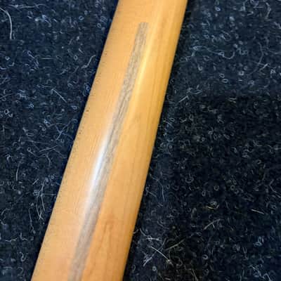 Fender Roasted Tele C Shape Maple Neck image 8