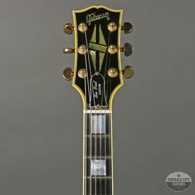 1997 Gibson Custom Shop Les Paul Custom ’68 Reissue “Blonde Beauty” [*Demo Video!] image 6
