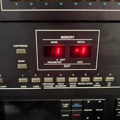 Roland MKS-30 Rackmount Analog Synthesizer 1984 - 1986 - Black image 4