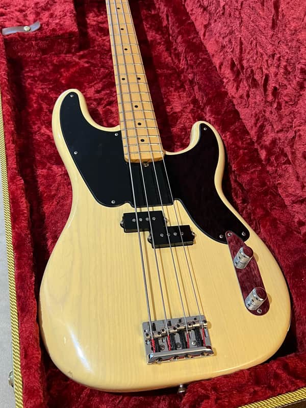 Fender Limited Edition 60th Anniversary Precision Bass