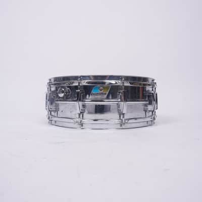 LUDWIG | LM400 | SNARE DRUM | 14"x5"| SUPRAPHONIC | 70s-14" x 5" image 1