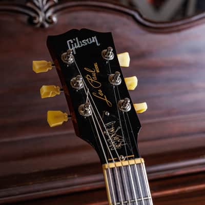 Gibson Slash Collection Les Paul Standard 2020 - Appetite Burst image 8