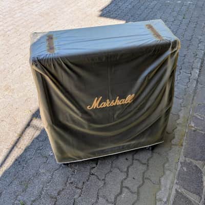 Marshall Jcm 800 1984A cabinet (year 1987) image 5