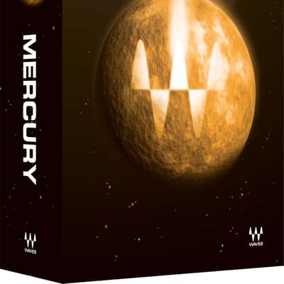 Waves Mercury Plugin Bundle image 1