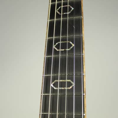 Martin Custom Shop J-45 Grand Jumbo Macassar Ebony Back Adirondack Top image 13
