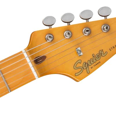Squier : 40th Anniversary Strat Vintage Edition MN SW 2TS image 5