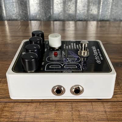 Electro-Harmonix EHX B9 Organ Machine Synth Guitar Effect Pedal Demo image 6
