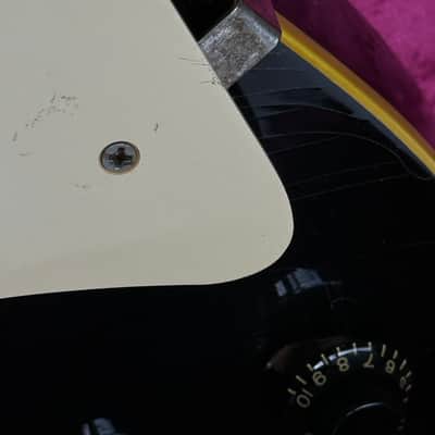1952 Gibson Les Paul Conversion to 1959 Black 3,6kg Light image 6