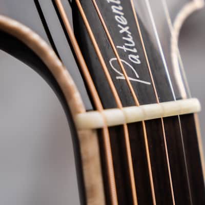 Knaggs Patuxent/15th Anniversary-Navajo Sun/Shell Pink/Acoustic image 18