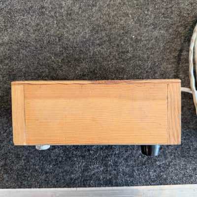 Ampex 350/351 Remote Control 1950's - Silver image 5