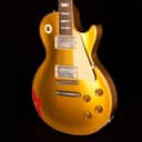 Gibson Les Paul "Painted Over" Gold over Sunburst