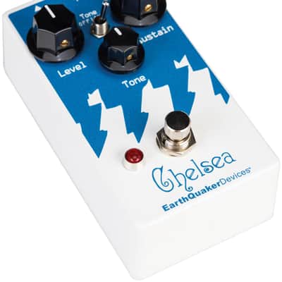 EarthQuaker Devices Chelsea Low End Fuzz Driver image 4