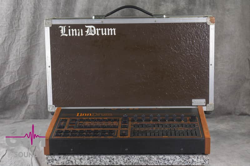 Linn Linn Drum LM-2 Drum Machine in Excellent Condition. image 1