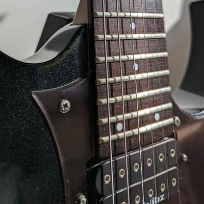 Ibanez RG2550E-GK Prestige MIJ image 10