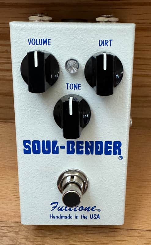 Fulltone Soul Bender v2