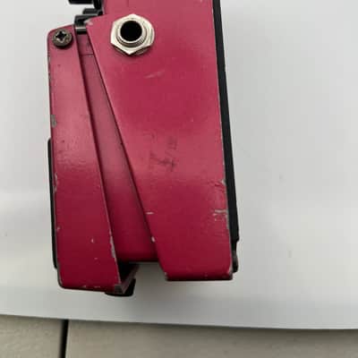 Boss DM-2 Delay (Black Label) 1981 - 1984 - Pink x386 image 2