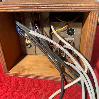 Klangfilm RZ 062 B PAIR EQUALIZER W/ PSU VINTAGE PLUG & PLAY image 12
