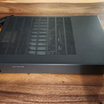 NAD 902 power amplifier, re-capped & serviced image 2