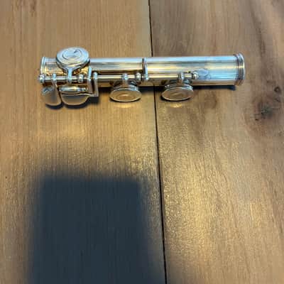 Yamaha 211SII - Silver-plated image 5