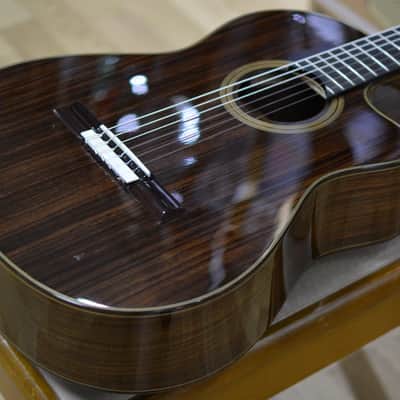 Cordoba Fusion 12 Rosewood Electro Classical Nylon Guitar image 8