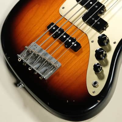 Black Smoker TM BETA-JMB5 MISA MISA Signature Model 3-Tone Sunburst - Medium Aged [83] (06/15) image 7