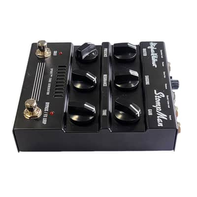 HUGHES & KETTNER STOMPMAN 50-WATT AMPLIFIER PEDAL image 5