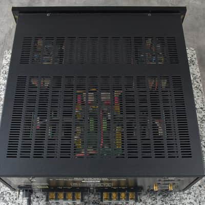 McIntosh MC7300 Digital Dynamic Stereo Power Amplifier in Very Good Condition image 9