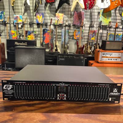 Peavey Q215F Dual 15 Band EQ image 2