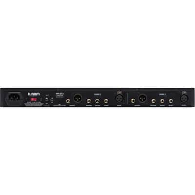 Warm Audio WA273 Dual-Channel Microphone Preamp image 3