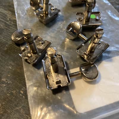 Unbranded Kluson self locking tuners 1990's - Chr image 3