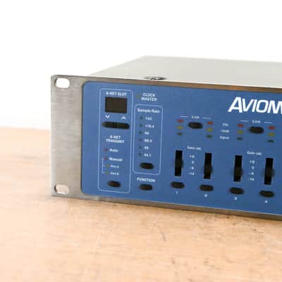 Aviom 6416i Line-Level Input Module CG0153M image 4