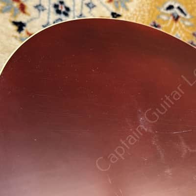 2020 Schwarz Custom Guitars - Cardinal Summit Brazilian Rosewood - ID 5966 image 15