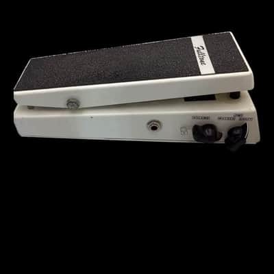 Fulltone Clyde Deluxe Wah 2000s - White X8424 image 5
