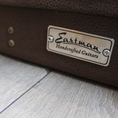 EASTMAN "SB55 Double Cut Truetone Vintage Red" HARDCASE, 2, 94 KG image 20