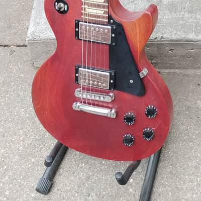 ✨ FOR SALE: 2008 Gibson Les Paul Studio – Faded Cherry (Original Owner) ✨ image 5