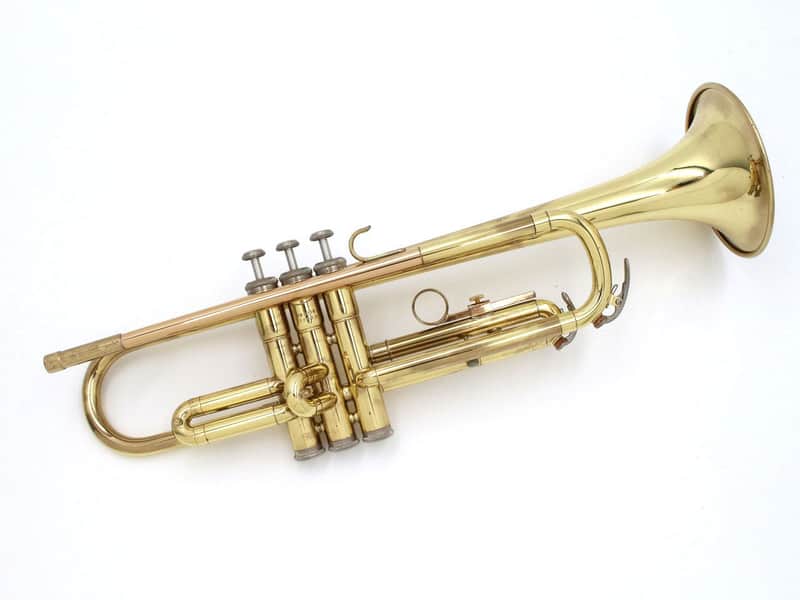 YAMAHA Trumpet YTR-2310 Lacquer Finish [002682] (06/16) image 1
