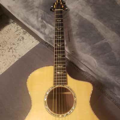 Breedlove C25/R [Master Class] | EIR /German Spruce | Serial No. 5503 | Signed Kim Breedlove image 8