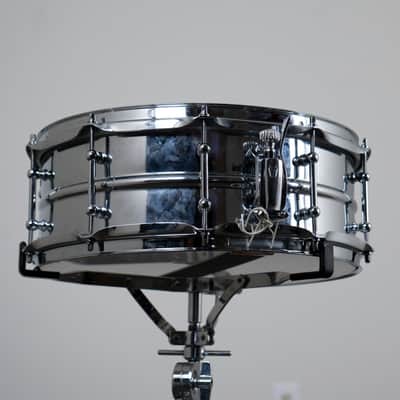 Ludwig Supralite Steel Snare - 14x5.5" image 3