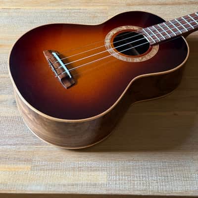 Zimnicki Custom Baritone Ukulele image 2